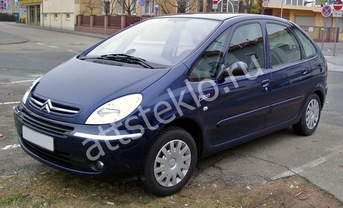 Автостекла Citroen Xsara Picasso c установкой в Москве